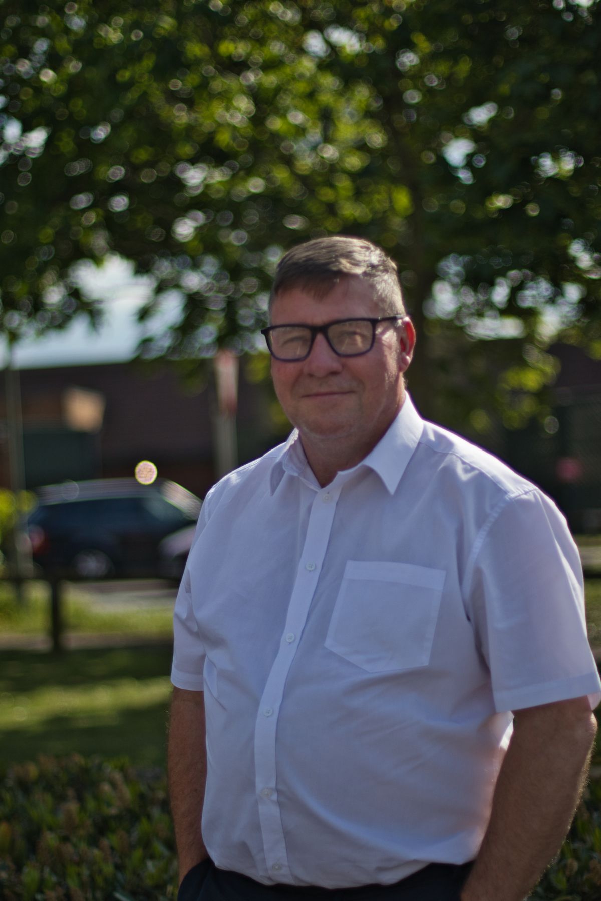 Richard Bailey, ADI Driving Instructor Cheltenham